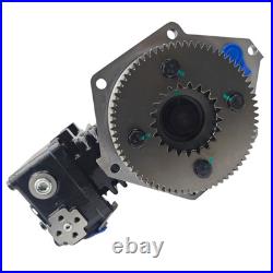 Air Compressor For Detroit Diesel Series 60 12.7 TU-FLO 750 R23522123 23522122