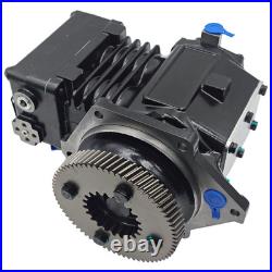 Air Compressor For Detroit Diesel Series 60 12.7 TU-FLO 750 R23522123 23522122