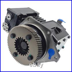 Air Compressor For Detroit Diesel Series 60 12.7 TU-FLO 750 R23522123 23522122