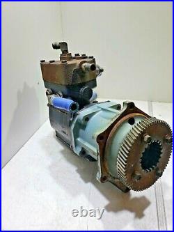 Air Compressor With Gear Drive Detroit Diesel Series 60 12.7 D DECK-3