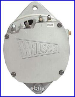 Alternator-DIESEL, Eng Code Series 60, Detroit Diesel Wilson 90-01-4331 Reman