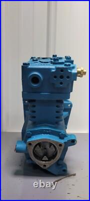 Bendix 5004187 Tu Flo 750 Air Brake Compressor 12.7 Detroit Diesel Series 60