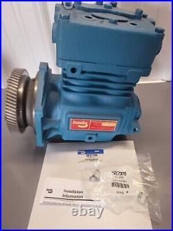 Air Compressor For Detroit Series 60 / Freightliner – TU-FLO 750 12.7L – 5004188