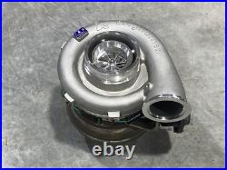 BorgWarner DB84V Turbo Truck Detroit Diesel Series 60, 14.0L New 57849882005