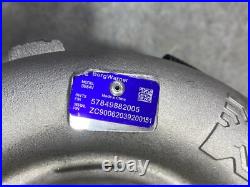 BorgWarner DB84V Turbo Truck Detroit Diesel Series 60, 14.0L New 57849882005
