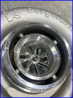 BorgWarner DB84V Turbo Truck Detroit Diesel Series 60, 14.0L New 57849882005