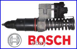 Bosch Reman 7473 Detroit Diesel 60 Series Fuel Injector 05237473 R5237473