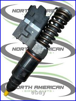 Bosch Reman Detroit Diesel Series 60 12.7L Fuel Injector 5236981