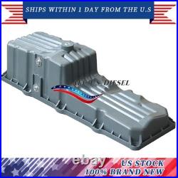 Brand New 641281E 23522283 Rear Sump Oil Pan for Detroit Diesel Series 60 Engine