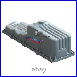 Brand New 641281E 23522283 Rear Sump Oil Pan for Detroit Diesel Series 60 Engine
