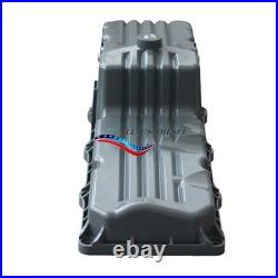 Brand New 641281E 23522283 Rear Sump Oil Pan for Detroit Diesel Series 60 Engine