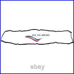 Brand New 641281E 23522283 Rear Sump Oil Pan for Detroit Diesel Series 60 Engine