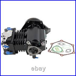 Brand New Air Brake Compressor for Detroit Diesel Series 60 12.7 TF-750 23522122 Brand New Air Brake Compressor for Detroit Diesel Series 60 12.7 TF-750 23522122