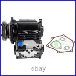 Brand New Air Brake Compressor for Detroit Diesel Series 60 12.7 TF-750 23522122 Brand New Air Brake Compressor for Detroit Diesel Series 60 12.7 TF-750 23522122