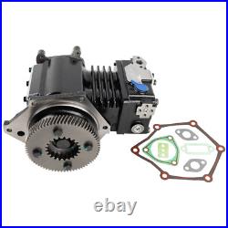 Brand New Air Brake Compressor for Detroit Diesel Series 60 12.7 TF-750 23522122 Brand New Air Brake Compressor for Detroit Diesel Series 60 12.7 TF-750 23522122