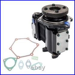 Brand New Air Brake Compressor for Detroit Diesel Series 60 12.7 TF-750 23522122