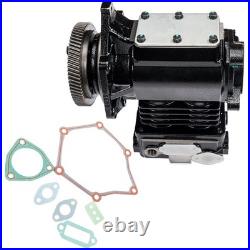 Brand New Air Brake Compressor for Detroit Diesel Series 60 12.7 TF-750 23522122