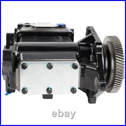 Brand New Air Brake Compressor for Detroit Diesel Series 60 12.7 TF-750 23522122 Brand New Air Brake Compressor for Detroit Diesel Series 60 12.7 TF-750 23522122