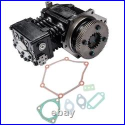 Brand New Air Brake Compressor for Detroit Diesel Series 60 12.7 TF-750 23522122