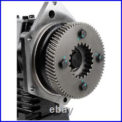 Brand New Air Brake Compressor for Detroit Diesel Series 60 12.7 TF-750 23522122 Brand New Air Brake Compressor for Detroit Diesel Series 60 12.7 TF-750 23522122