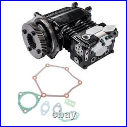 Brand New Air Brake Compressor for Detroit Diesel Series 60 12.7 TF-750 23522122