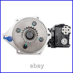 Brand New Air Brake Compressor for Detroit Diesel Series 60 12.7 TF-750 23522122