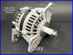 Brand New Alternator For 1998-99 Blue Bird Bus Detroit Diesel Series 60 200 Amp