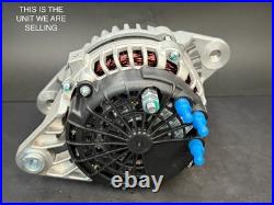 Brand New Alternator For 1998-99 Blue Bird Bus Detroit Diesel Series 60 200 Amp