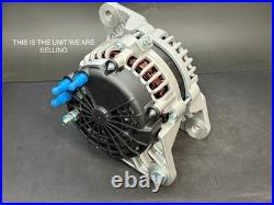 Brand New Alternator For 1998-99 Blue Bird Bus Detroit Diesel Series 60 200 Amp