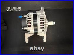 Brand New Alternator For 1998-99 Blue Bird Bus Detroit Diesel Series 60 200 Amp