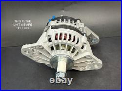 Brand New Alternator For 1998-99 Blue Bird Bus Detroit Diesel Series 60 200 Amp