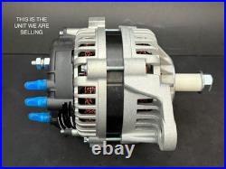 Brand New Alternator For 1998-99 Blue Bird Bus Detroit Diesel Series 60 200 Amp