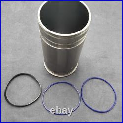 Brand New Cylinder Liner & Seal Kit 23531250 for Detroit Diesel Series 60 14L Brand New Cylinder Liner & Seal Kit 23531250 for Detroit Diesel Series 60 14L