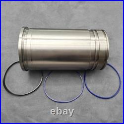 Brand New Cylinder Liner & Seal Kit 23531250 for Detroit Diesel Series 60 14L Brand New Cylinder Liner & Seal Kit 23531250 for Detroit Diesel Series 60 14L