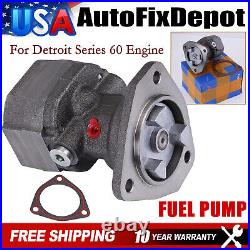 Brand New Fuel Pump For Series 60 Engines 680350e Detroit Diesel 23532981