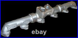 Bully Dog Detroit Non-EGR 60 Series Exhaust Coated Big Boss Manifold