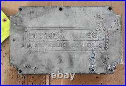 CORE Detroit Diesel DDEC-IV, ECM R23519310 MTA 178223R Series 60 S60 Bus C