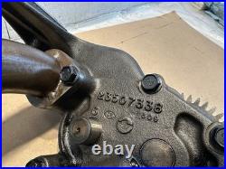 Complete Detroit Diesel 60 Series 14.0 Oil Pump 23505877 23507338 Oem