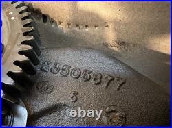 Complete Detroit Diesel 60 Series 14.0 Oil Pump 23505877 23507338 Oem
