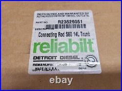 Connecting Rod for Detroit Diesel Series 60 S60 14.0L & 12.7L R23526051