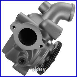 Cooling Water Pump for Detroit Diesel Series 60 Engine 14L 23531258