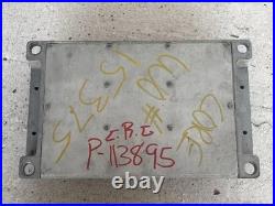 (Core) Detroit Diesel Series 60, ENGINE ECM P-113895