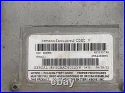 (Core) Detroit Diesel Series 60, ENGINE ECM P-113895