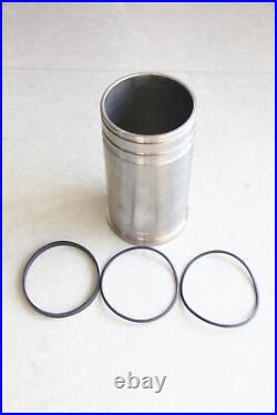 Cylinder Liner with Seals for DETROIT DIESEL Series 60 14L to match 23531250