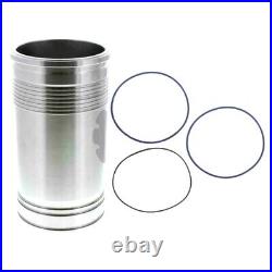 Cylinder Liner with Seals for DETROIT DIESEL Series 60 14L to match OE# 23531250
