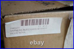 DETROIT DIESEL 23514223 Wiring Harness DDEC III Injector/ECM Series 50 7842231