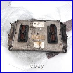 DETROIT DIESEL 60 SERIES DDEC V ENGINE CONTROL MODULE CORE (Part Number Missing)