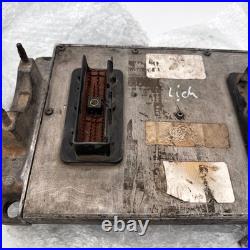 DETROIT DIESEL 60 SERIES DDEC V ENGINE CONTROL MODULE CORE (Part Number Missing)