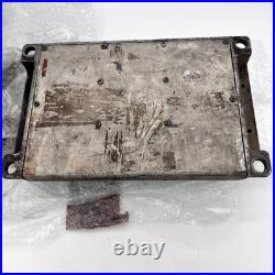 DETROIT DIESEL 60 SERIES DDEC V ENGINE CONTROL MODULE CORE (Part Number Missing)