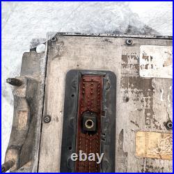 DETROIT DIESEL 60 SERIES DDEC V ENGINE CONTROL MODULE CORE (Part Number Missing)